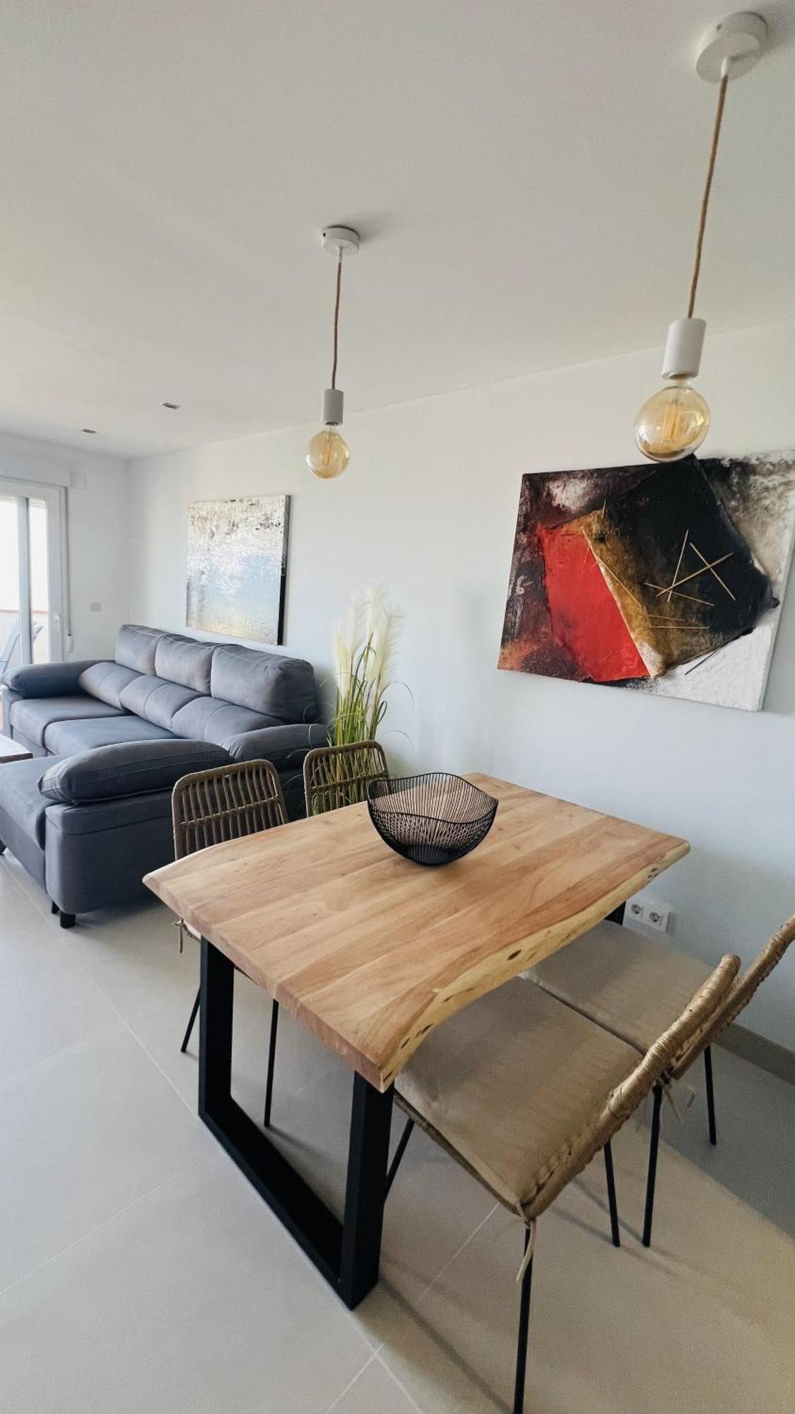 Апартаменты Complejo Bellavista Residencial Пего Экстерьер фото