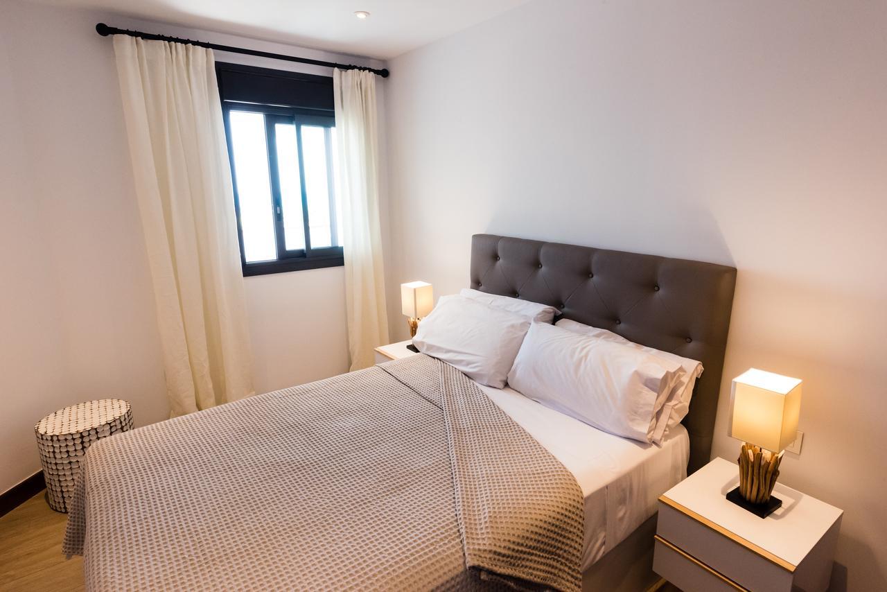 Апартаменты Complejo Bellavista Residencial Пего Экстерьер фото
