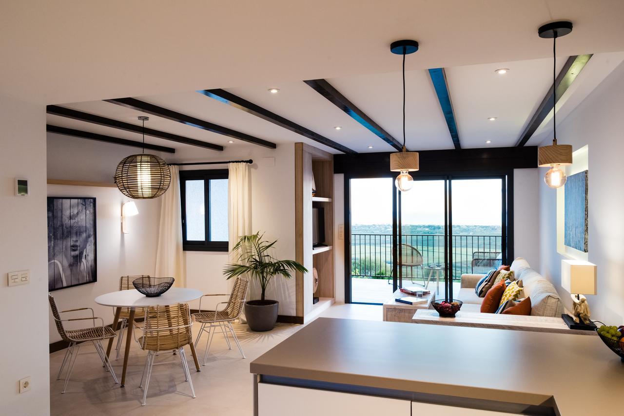 Апартаменты Complejo Bellavista Residencial Пего Экстерьер фото