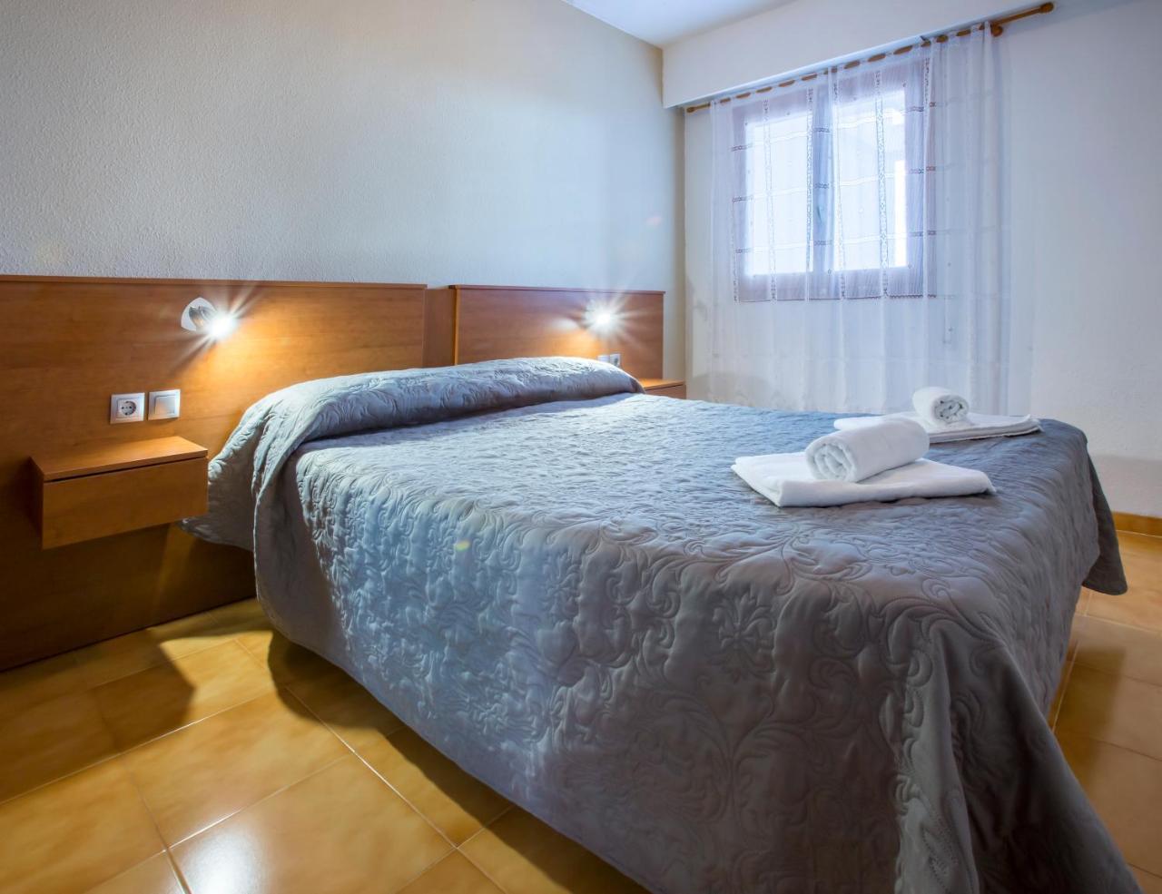 Апартаменты Complejo Bellavista Residencial Пего Экстерьер фото