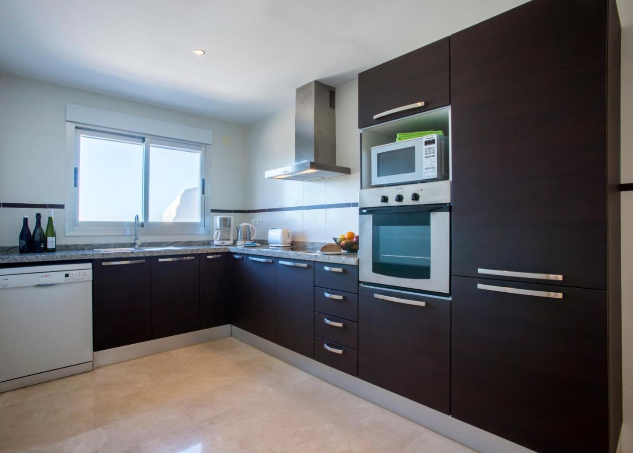 Апартаменты Complejo Bellavista Residencial Пего Экстерьер фото
