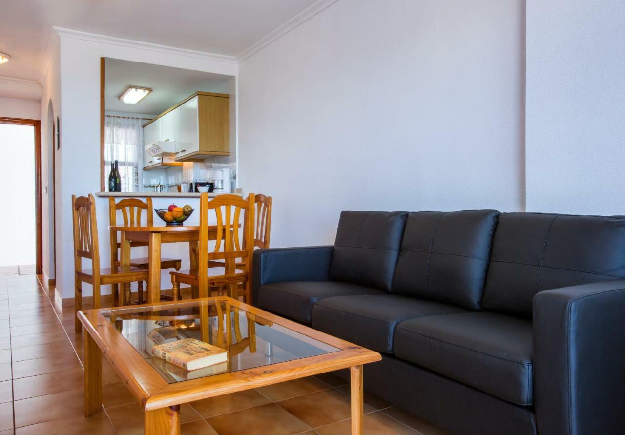 Апартаменты Complejo Bellavista Residencial Пего Экстерьер фото
